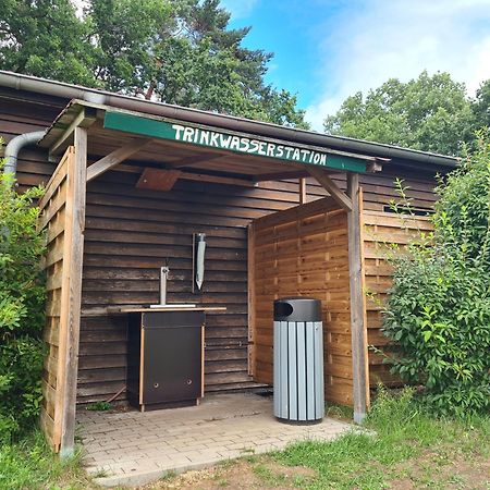 Jugendtours-Feriendorf Ummanz ภายนอก รูปภาพ