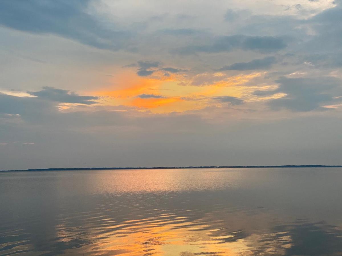 Jugendtours-Feriendorf Ummanz ภายนอก รูปภาพ
