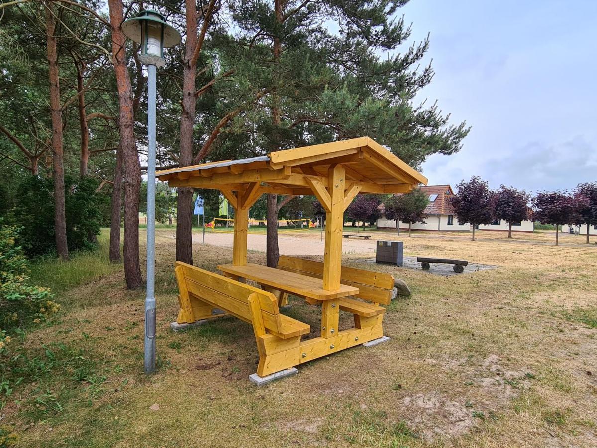 Jugendtours-Feriendorf Ummanz ภายนอก รูปภาพ