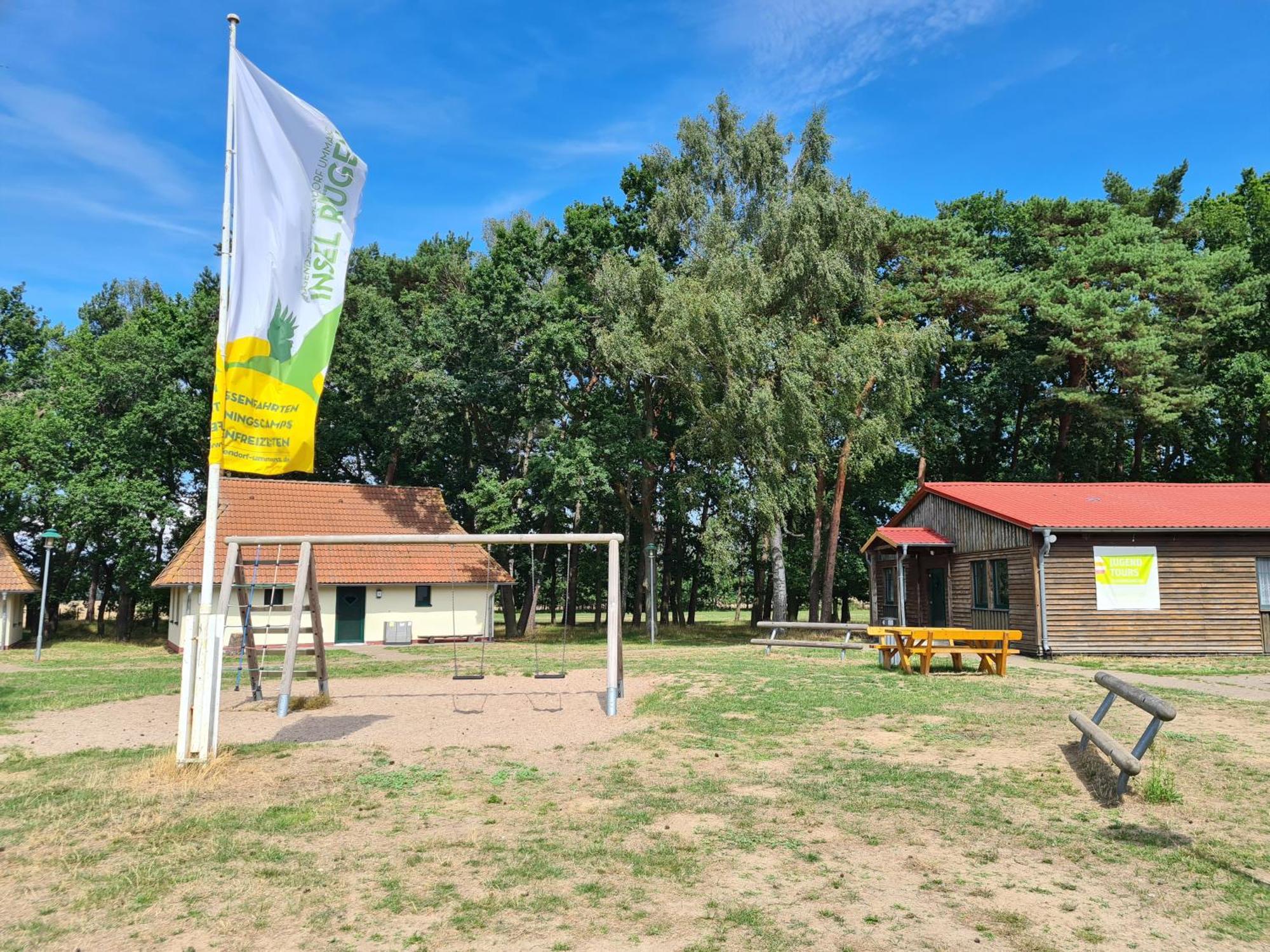 Jugendtours-Feriendorf Ummanz ภายนอก รูปภาพ