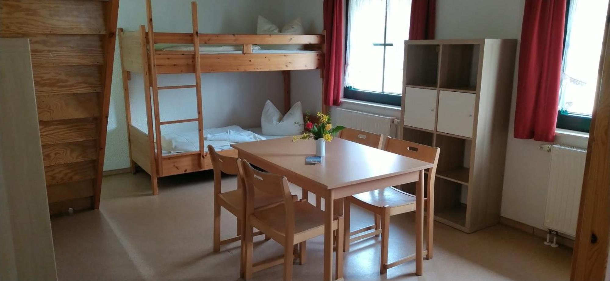 Jugendtours-Feriendorf Ummanz ห้อง รูปภาพ