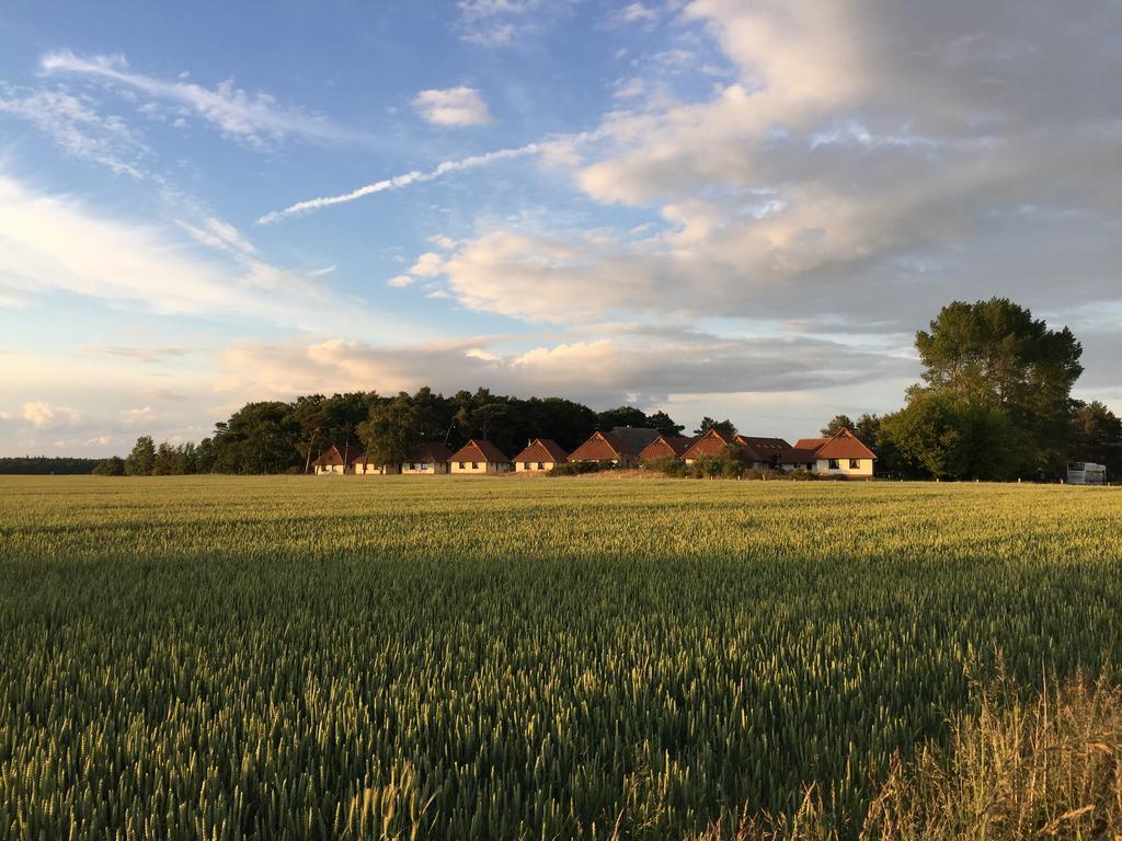 Jugendtours-Feriendorf Ummanz ภายนอก รูปภาพ